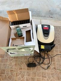 Rasaerba robotizzato Miimo HRM40 - Honda