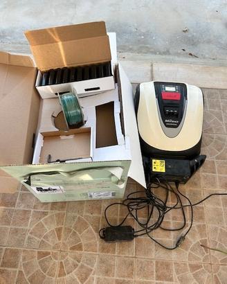 Rasaerba robotizzato Miimo HRM40 - Honda
