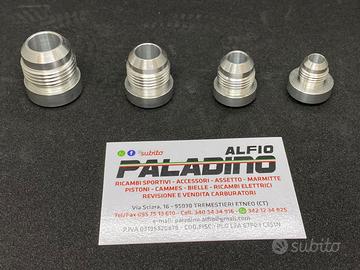 Dash a saldare ergal