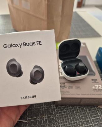 Galaxy buds fe