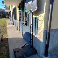 Canestro basket Kipsta (Decathlon) regolabile