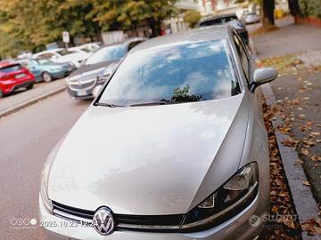 VW Golf 7.5 TDI 115 CV Join 2019