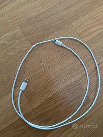 APPLE Cavo da USB-C a Lightning