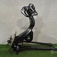 BMW F44 F40 mozzo sostegno ruota post sx | 16514
