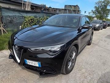ALFA ROMEO STELVIO 2.2TD 210cv AT8 Q4