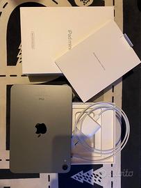 Ipad mini 6 (pencil, cover, tastiera, hub usb)