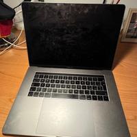 Mac Book pro 15 pollici