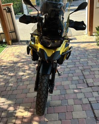 BMW F750GS