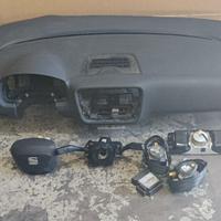 Seat Mii 2011> 5 porte Kit Airbag