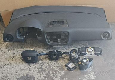 Seat Mii 2011> 5 porte Kit Airbag