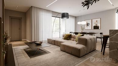 PORZIONE DI QUADRIFAMILIARE A SORBOLO