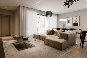 PORZIONE DI QUADRIFAMILIARE A SORBOLO