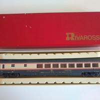 Rivarossi 2562 Vagone ristorante Bandiera