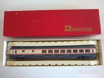 Rivarossi 2562 Vagone ristorante Bandiera