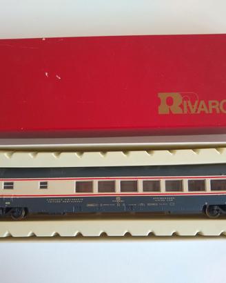 Rivarossi 2562 Vagone ristorante Bandiera