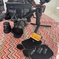 Sony Fx3 + accessori