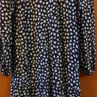 Vestito donna lungo 'Baby Angel' taglia M 