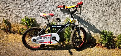 Bmx 16' bambino 4-6 anni