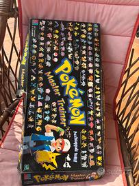 Pokemon Master Trainer