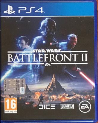 PS4 - Star Wars, Fallout 76, Jurassic World