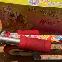 Monopattino winx