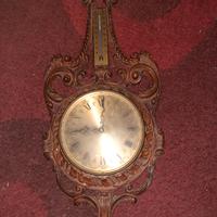 orologio con barometro 
