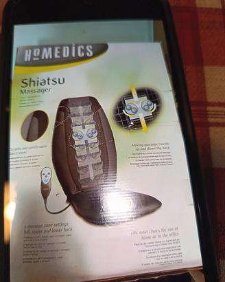 massaggio shiatsu da poltrona