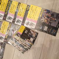 COLLEZIONE " LE GRANDI SALITE DEL CICLISMO"