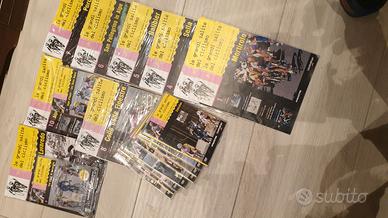 COLLEZIONE " LE GRANDI SALITE DEL CICLISMO"