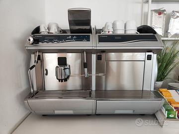 Macchina colazioni professionale Saeco / Zanussi –