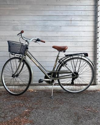 Bicicletta Vicini donna stile Vintage