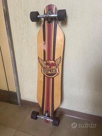 🛹 Longboard Osprey Phoenix 41” – 40 €