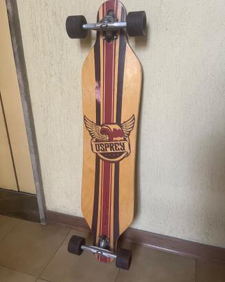 🛹 Longboard Osprey Phoenix 41” – 40 €