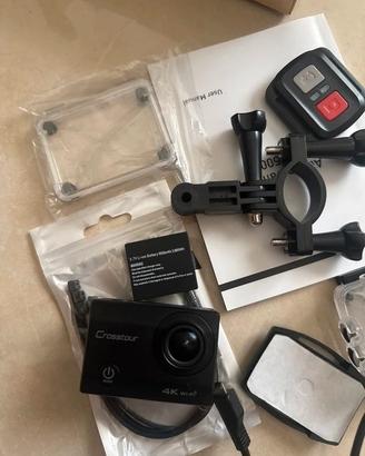 Crosstour Action Camera 4k