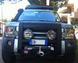 LAND ROVER DISCOVERY 3 pacchetto G4 omologato