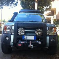 Fuoristrada LAND ROVER DISCOVERY 3 G4 omologato