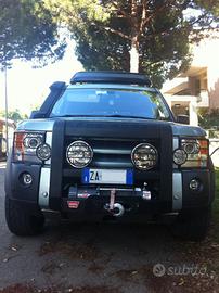 Fuoristrada LAND ROVER DISCOVERY 3 G4 omologato