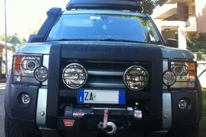 Fuoristrada LAND ROVER DISCOVERY 3 G4 omologato