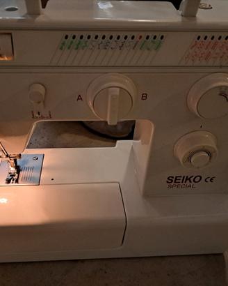 macchina da cucire Seiko Special