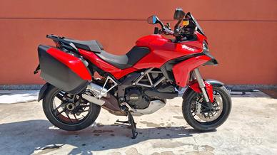 Ducati Multistrada 1200 S Touring