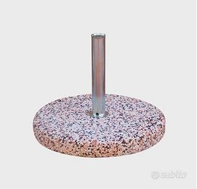 Base ombrellone in cemento 