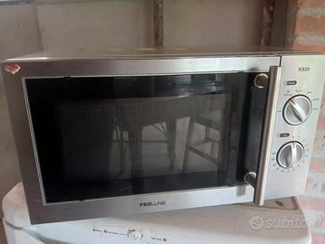 microonde pro line ks20