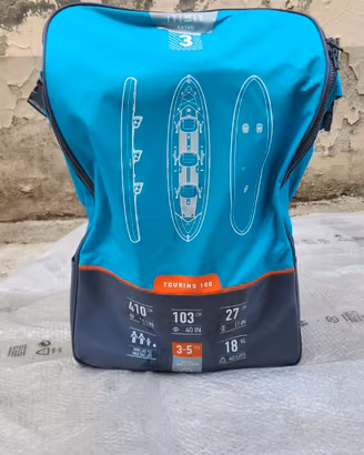 Kayak touring 100 Decathlon