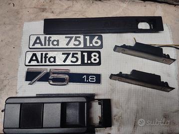 Alfa Romeo 75