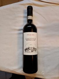 Vino Sagrantino di Montefalco 2014 Filicaja