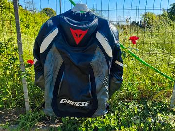 giacca Dainese 50 alta protezione 