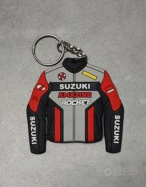 Portachiavi Suzuki - Accessori Moto In vendita a Genova