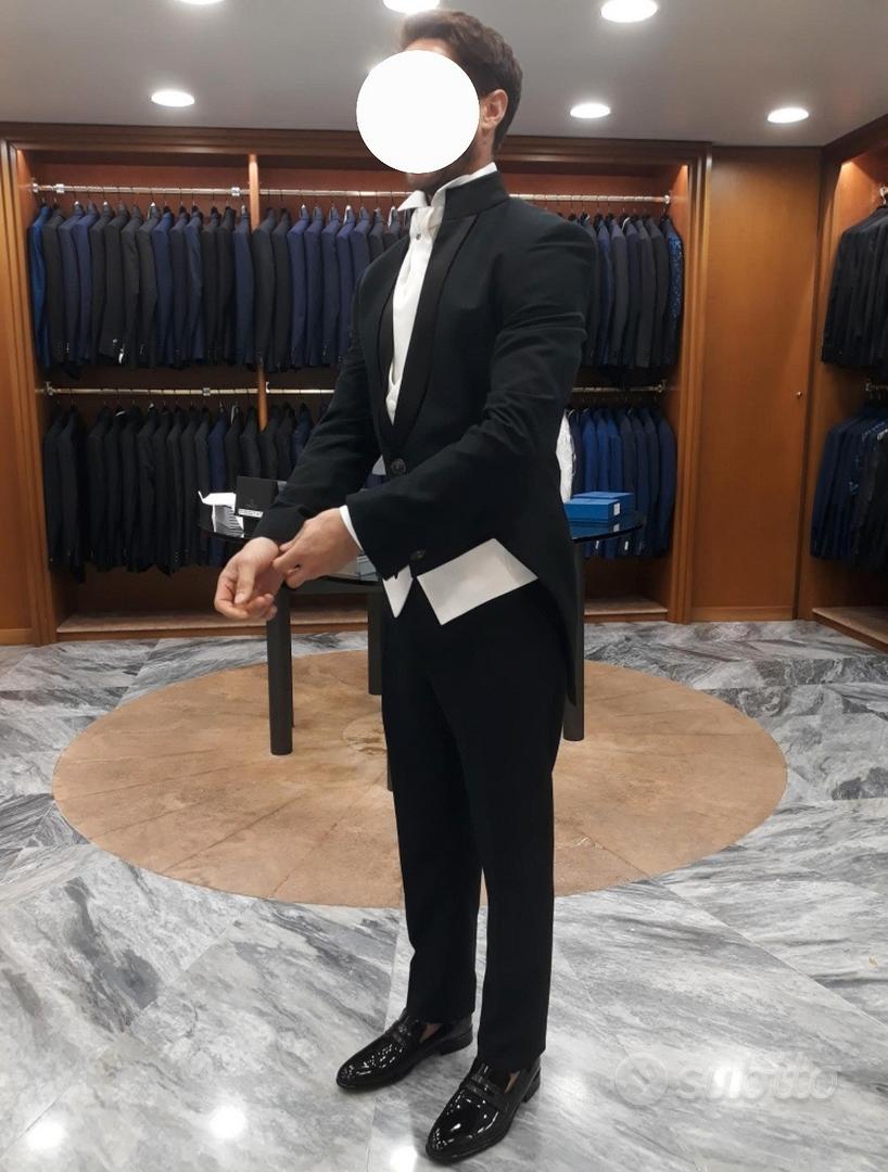 Abito sposo mezzo frac Abbigliamento e Accessori In vendita a Palermo