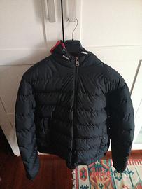 Giubbotto con cappuccio uomo