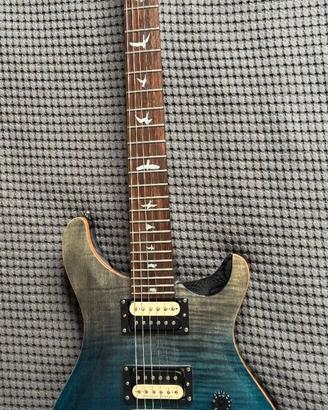 PRS SE Custom 24 Quilt
